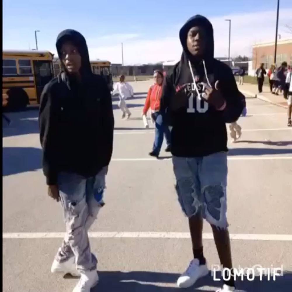 Meet your Posher, Kendrick